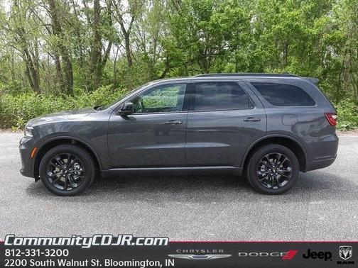 2025 Dodge Durango GT