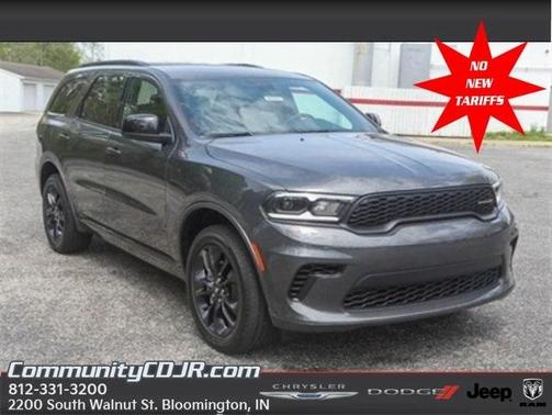 2025 Dodge Durango GT