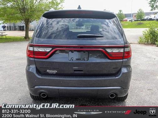 2025 Dodge Durango GT
