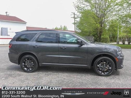 2025 Dodge Durango GT