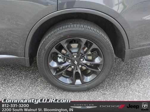 2025 Dodge Durango GT