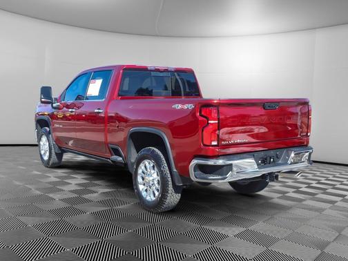 2025 Chevrolet Silverado 2500 LTZ