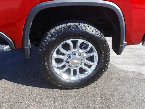 2025 Chevrolet Silverado 2500 LTZ