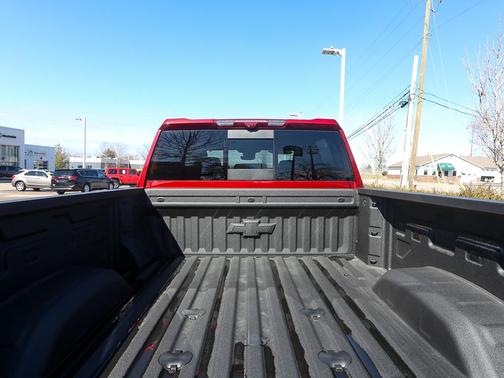 2025 Chevrolet Silverado 2500 LTZ