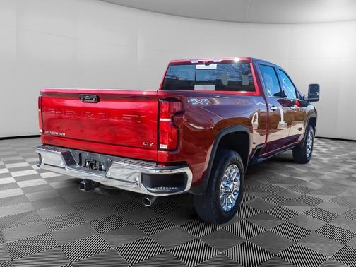 2025 Chevrolet Silverado 2500 LTZ