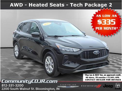 2023 Ford Escape Active