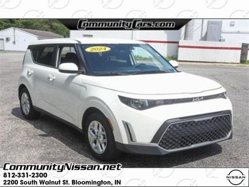 2024 Kia Soul LX