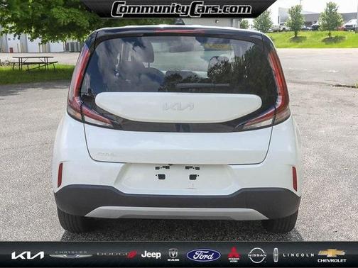 2024 Kia Soul LX