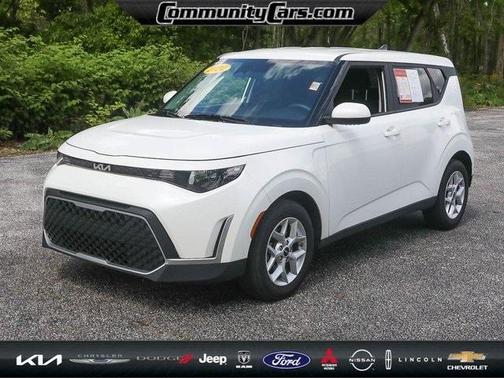 2024 Kia Soul LX