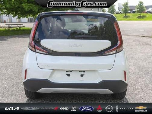 2024 Kia Soul LX