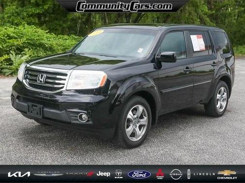 2015 Honda Pilot EX-L