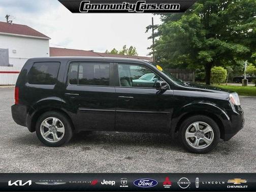 2015 Honda Pilot EX-L