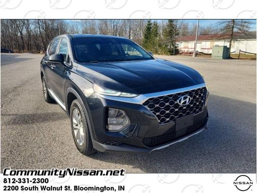 2020 Hyundai SANTA FE 2.4 SE