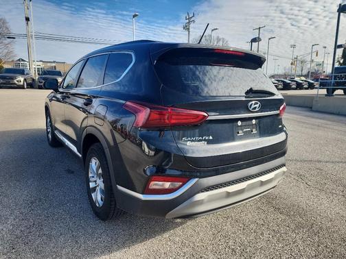 2020 Hyundai SANTA FE 2.4 SE