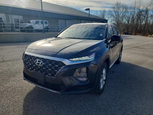 2020 Hyundai SANTA FE 2.4 SE