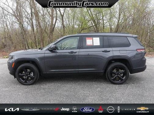 2023 Jeep Grand Cherokee L Laredo