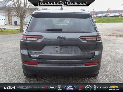 2023 Jeep Grand Cherokee L Laredo