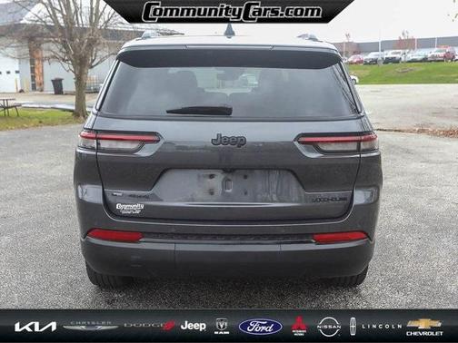 2023 Jeep Grand Cherokee L Laredo