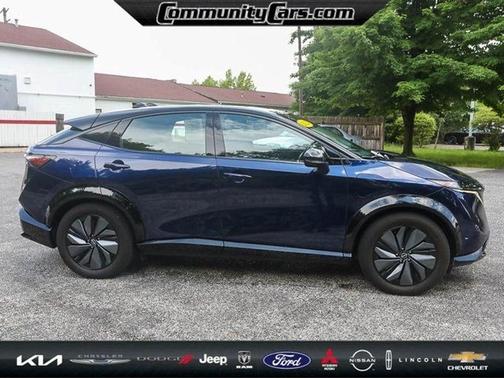 2023 Nissan ARIYA PLATINUM+