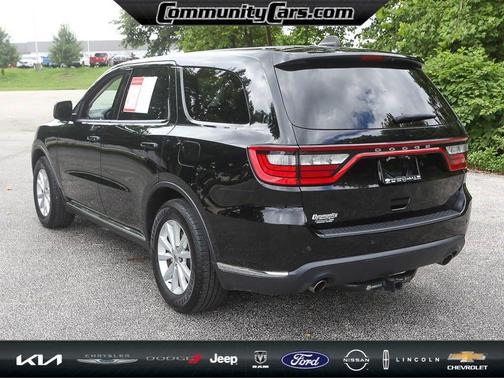 2020 Dodge Durango Pursuit