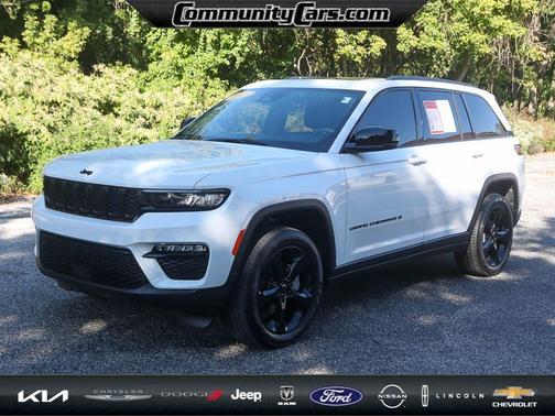 2023 Jeep Grand Cherokee Limited