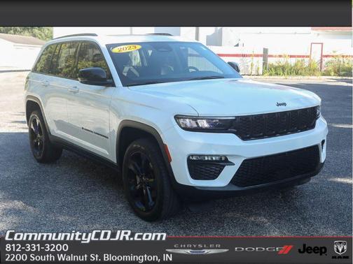 2023 Jeep Grand Cherokee Limited