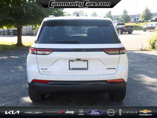 2023 Jeep Grand Cherokee Limited