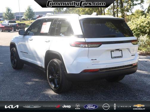 2023 Jeep Grand Cherokee Limited