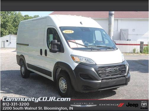 2024 RAM ProMaster 1500 Base