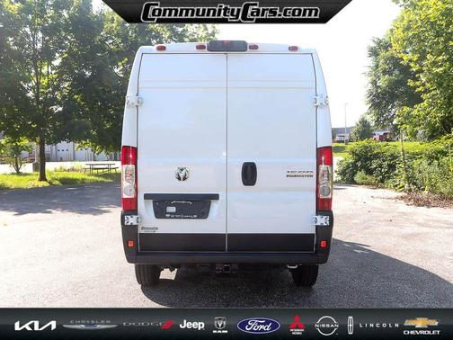 2024 RAM ProMaster 1500 Base
