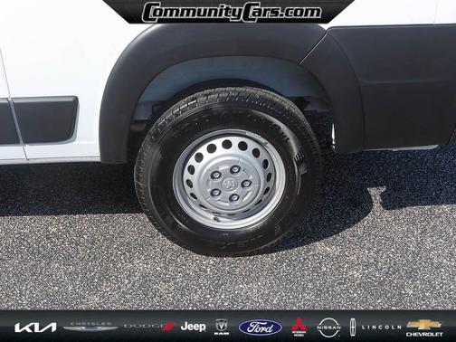 2024 RAM ProMaster 1500 Base