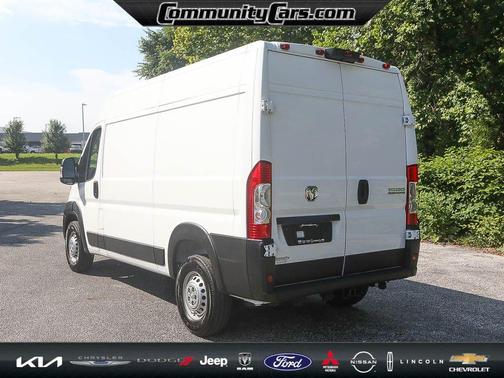 2024 RAM ProMaster 1500 Base