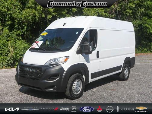 2024 RAM ProMaster 1500 Base