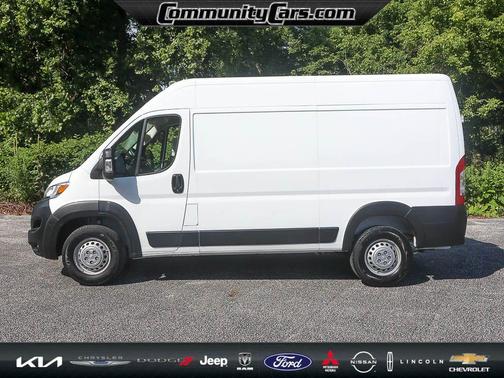 2024 RAM ProMaster 1500 Base