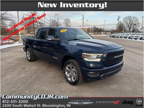 2022 RAM 1500 Big Horn