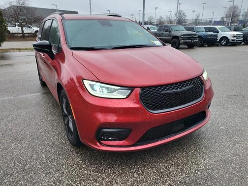 2025 Chrysler Pacifica Limited