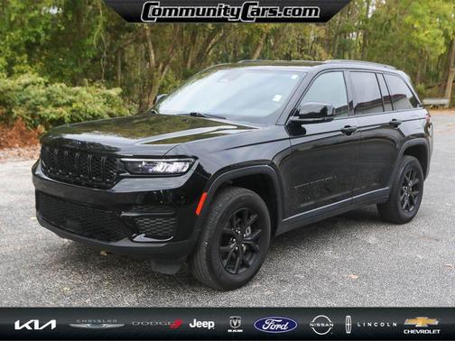 2024 Jeep Grand Cherokee Laredo