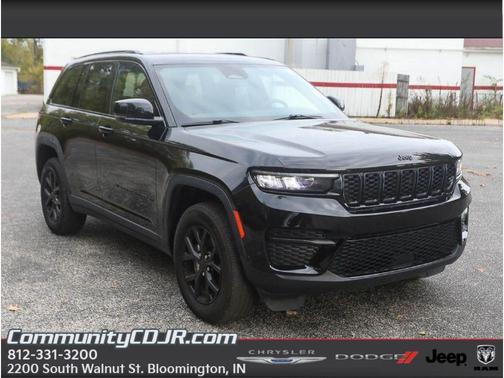 2024 Jeep Grand Cherokee Laredo