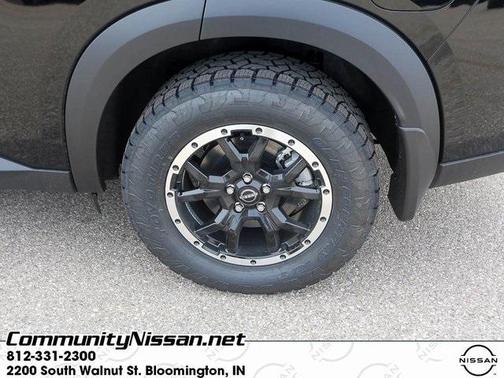 2025 Nissan Pathfinder Rock Creek