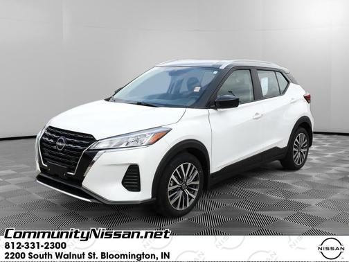 2023 Nissan Kicks SV