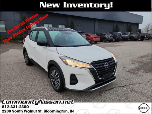 2023 Nissan Kicks SV