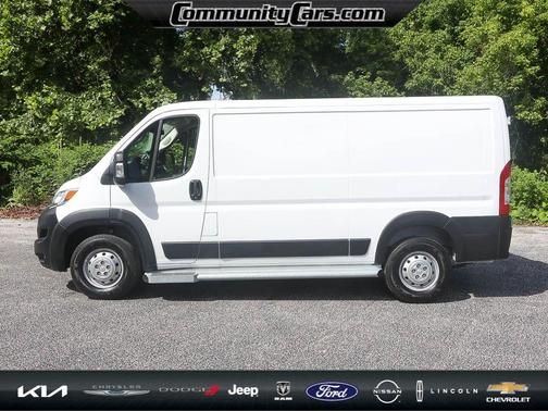 2023 RAM ProMaster 2500 Base