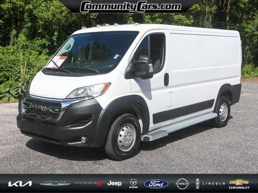 2023 RAM ProMaster 2500 Base