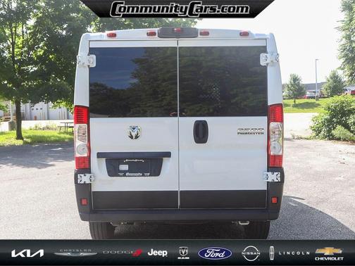 2023 RAM ProMaster 2500 Base