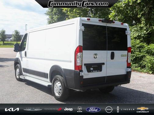 2023 RAM ProMaster 2500 Base
