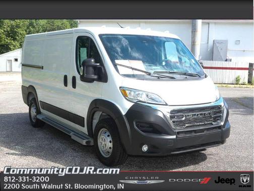 2023 RAM ProMaster 2500 Base