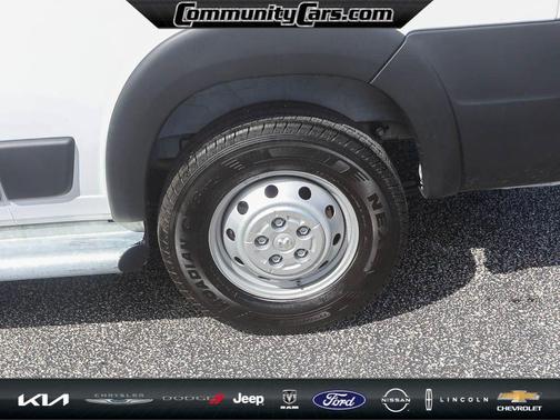 2023 RAM ProMaster 2500 Base