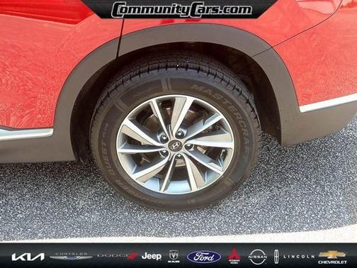 2019 Hyundai SANTA FE 2.4 SEL Plus