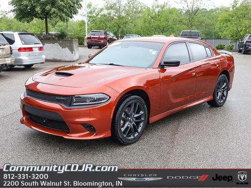Sinamon Stick 2023 Dodge Charger GT