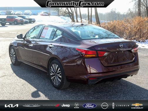 2024 Nissan Altima 2.5 SV